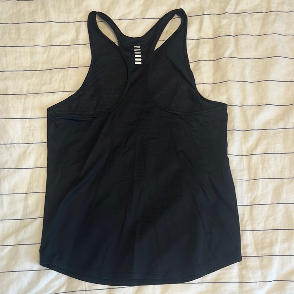 Under Armour Black Racerback Workout Tank Top - Picture 6 of 7